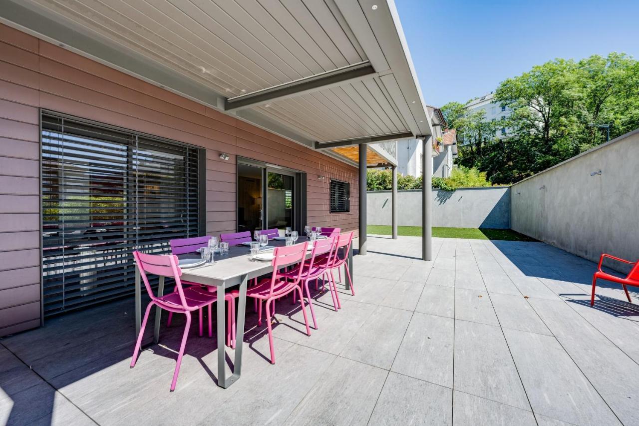 Holiday home Le Kube - De Prestige Au Centre D'annecy Annecy