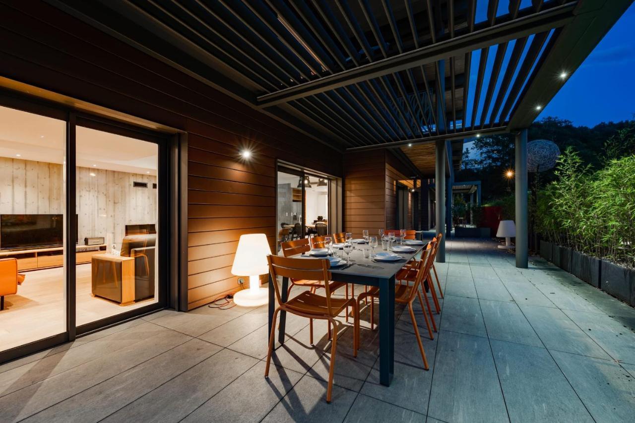 Holiday home Le Kube - De Prestige Au Centre D'annecy