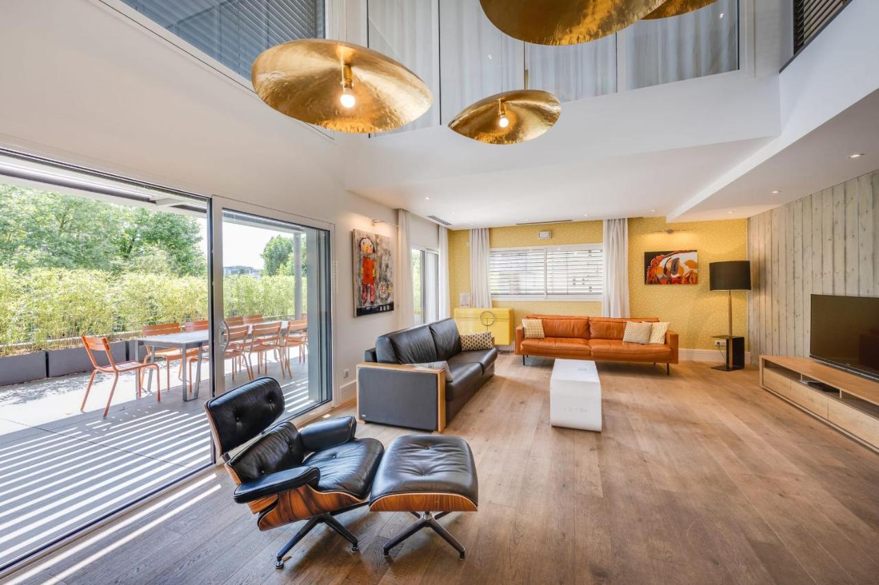 Le Kube - De Prestige Au Centre D'annecy Holiday home Annecy