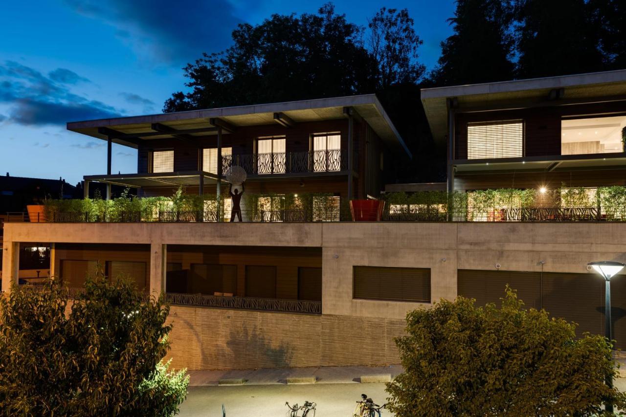 Le Kube - De Prestige Au Centre D'annecy Holiday home Annecy
