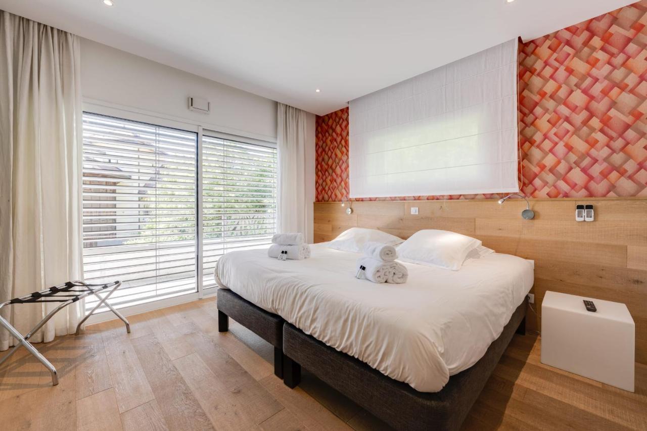 Le Kube - De Prestige Au Centre D'annecy Holiday home *