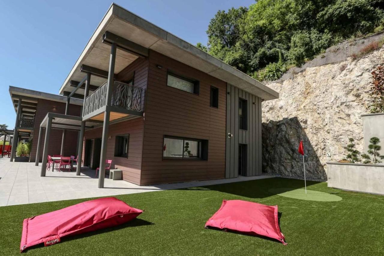 Holiday home Le Kube - De Prestige Au Centre D'annecy *