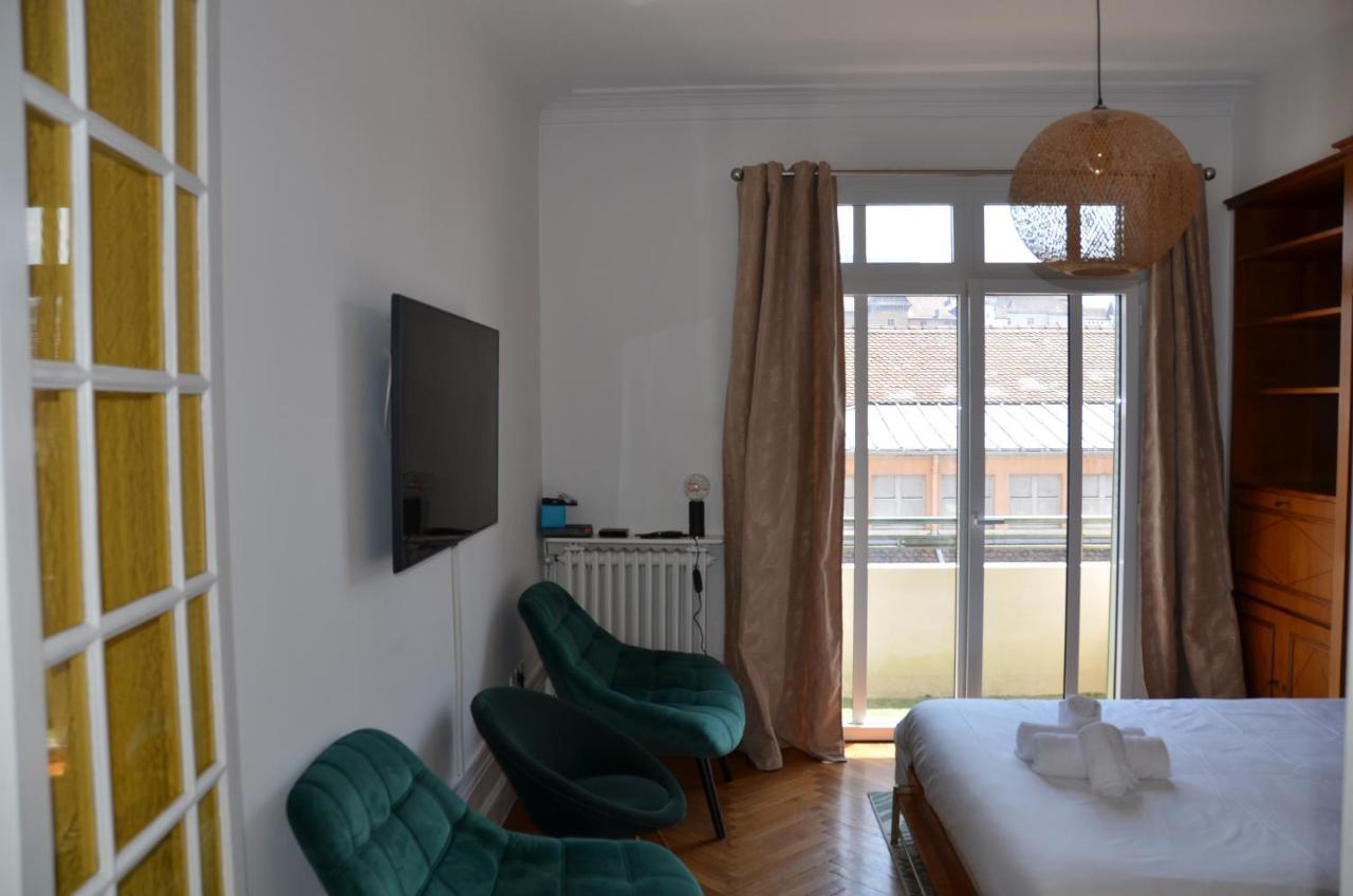 Apartment Plein Sud Centre Et *