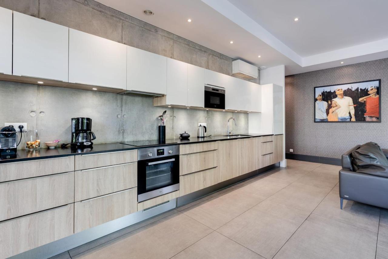 Le Kube - De Prestige Au Centre D'annecy Holiday home