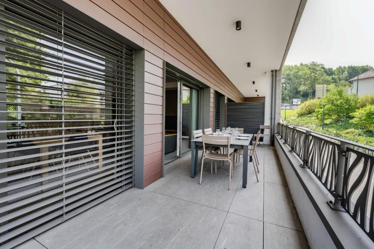 Le Kube - De Prestige Au Centre D'annecy Holiday home Annecy