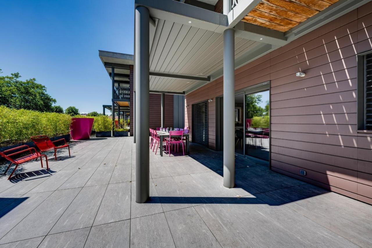 Holiday home Le Kube - De Prestige Au Centre D'annecy Annecy