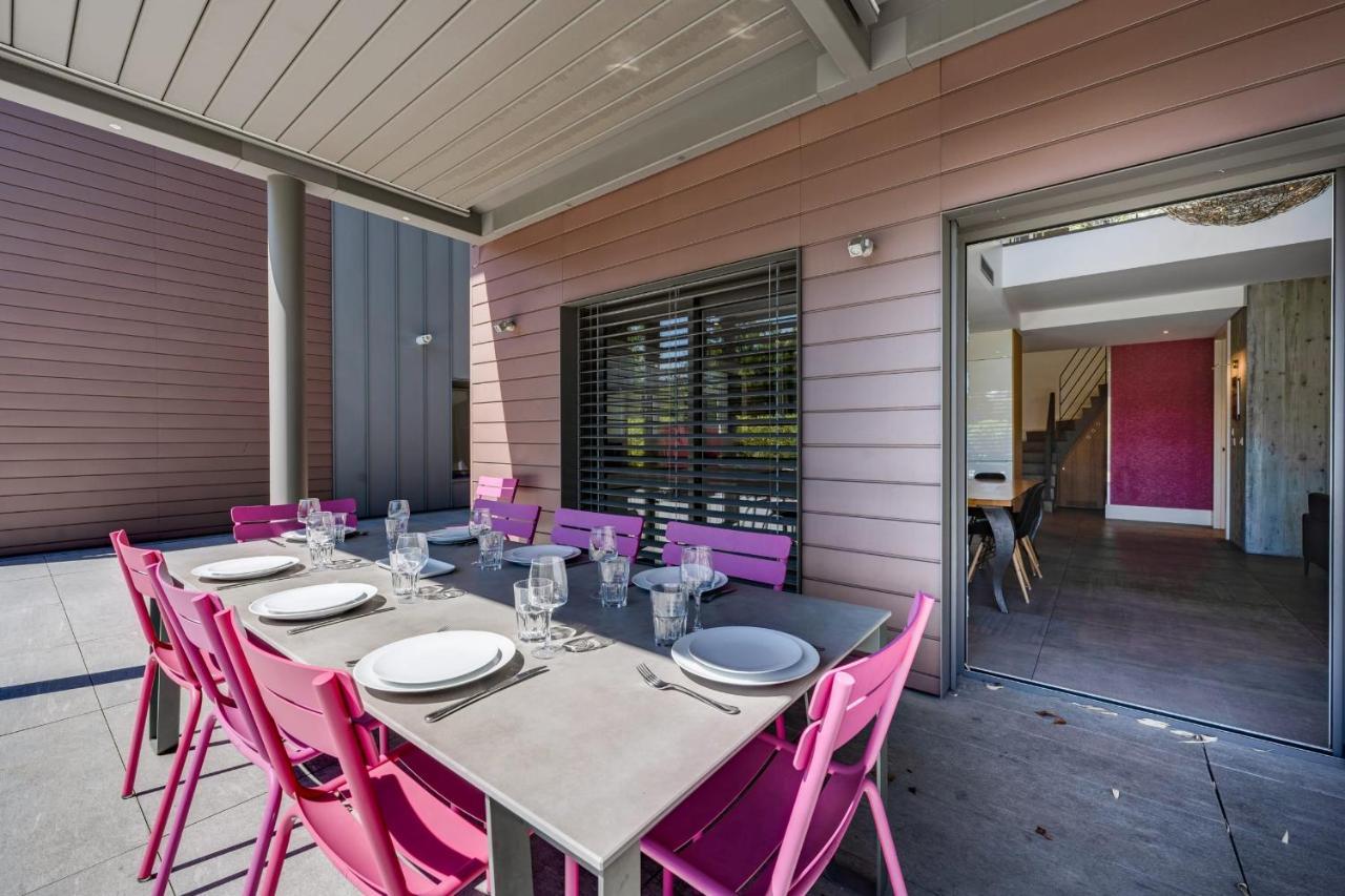 Holiday home Le Kube - De Prestige Au Centre D'annecy *