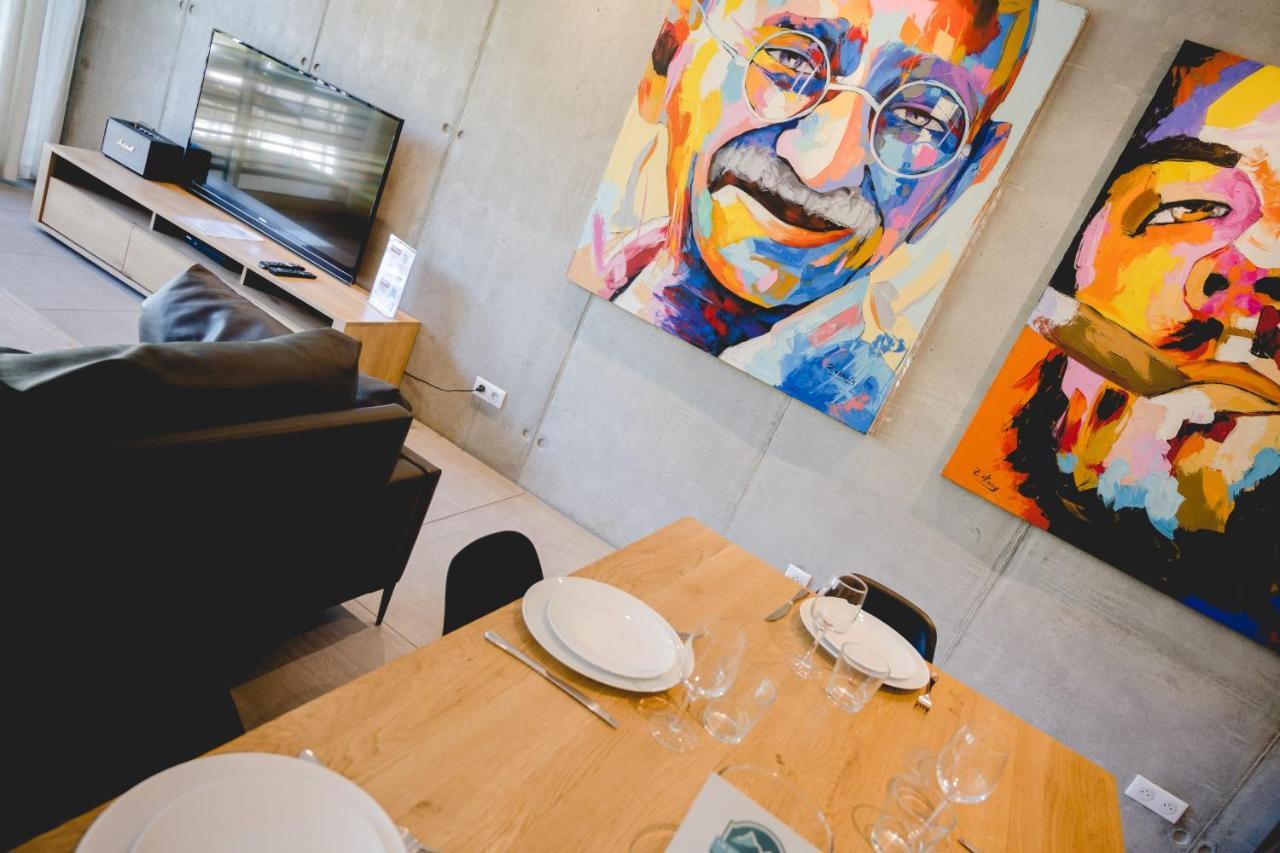Holiday home Le Kube - De Prestige Au Centre D'annecy Annecy