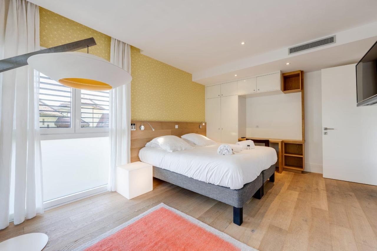 Le Kube - De Prestige Au Centre D'annecy