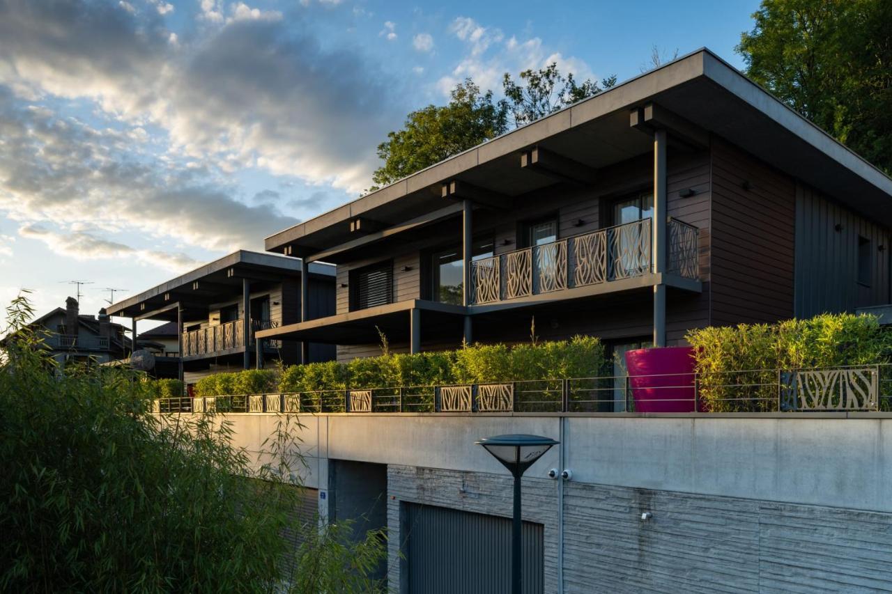 Le Kube - De Prestige Au Centre D'annecy Holiday home Annecy
