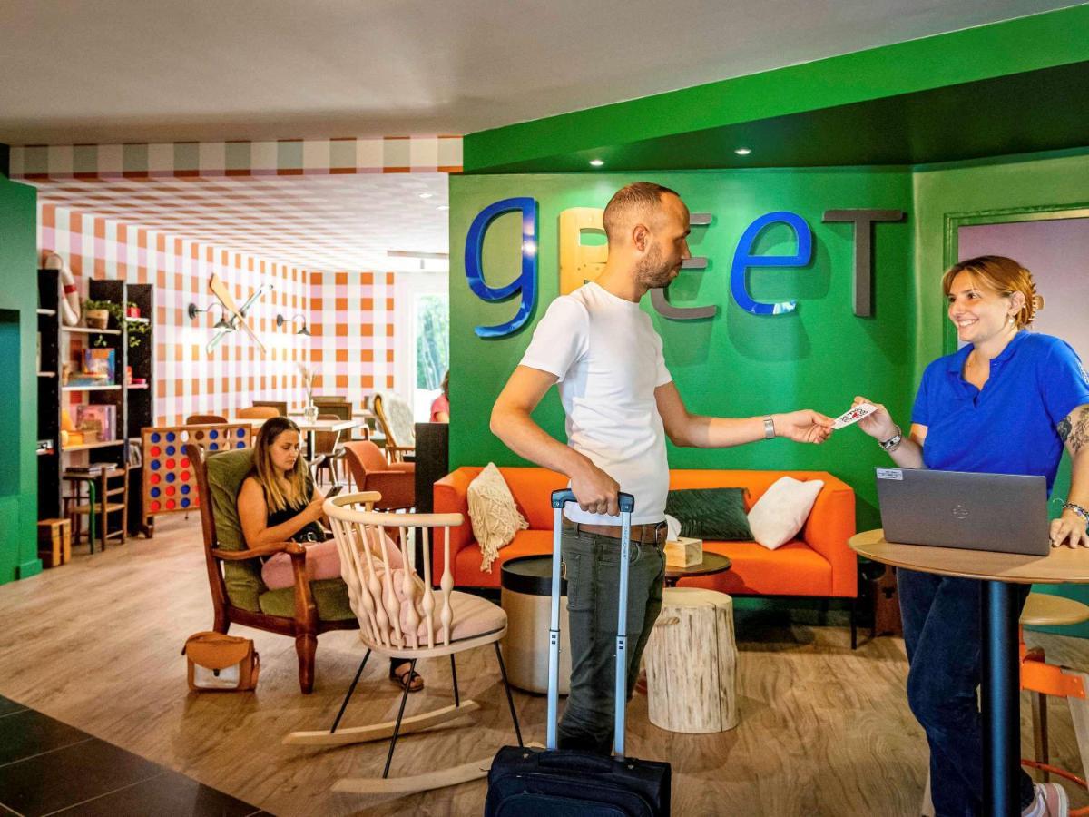 Greet Cran-gevrier By Accor Hotel