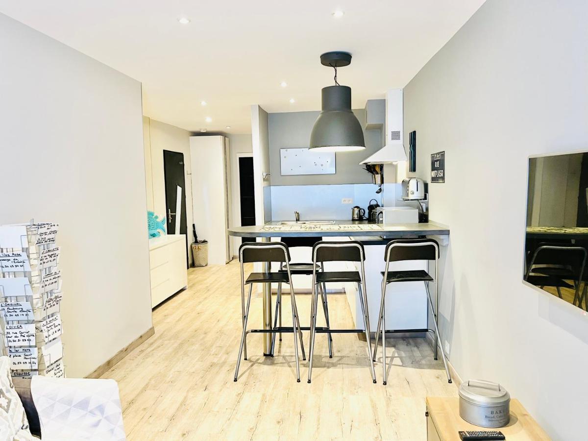 Apartment Le Blue Wave - Centre-ville A 700m Du *