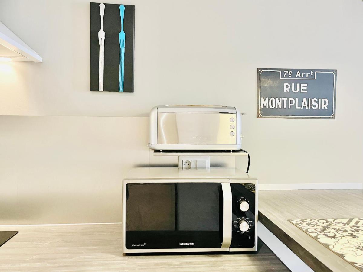 Apartment Le Blue Wave - Centre-ville A 700m Du Annecy