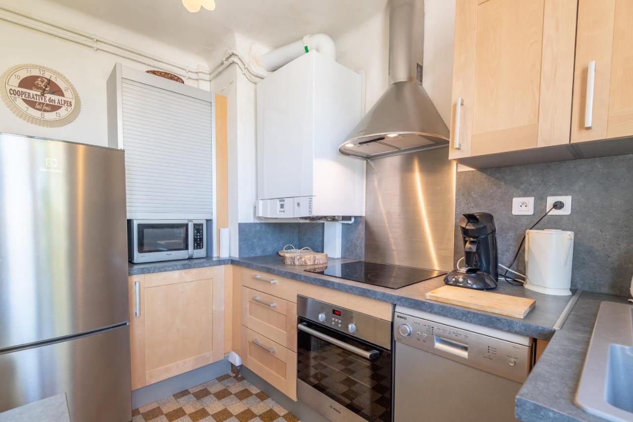 Apartment Cozy With Balcony Near Lake And The Beaches Annecy