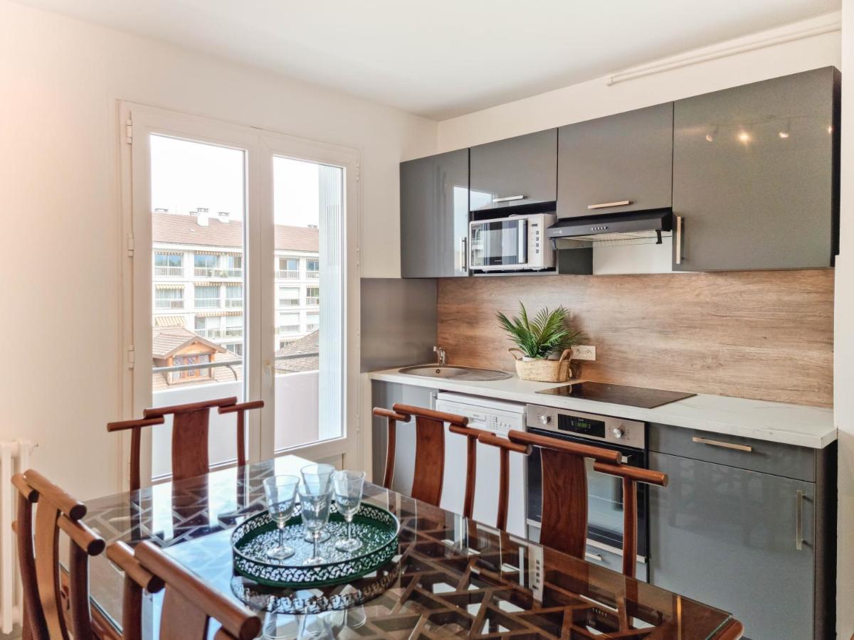 Apartment Le Levant-avec Terrasse-vue Visitation - Majord'home Annecy