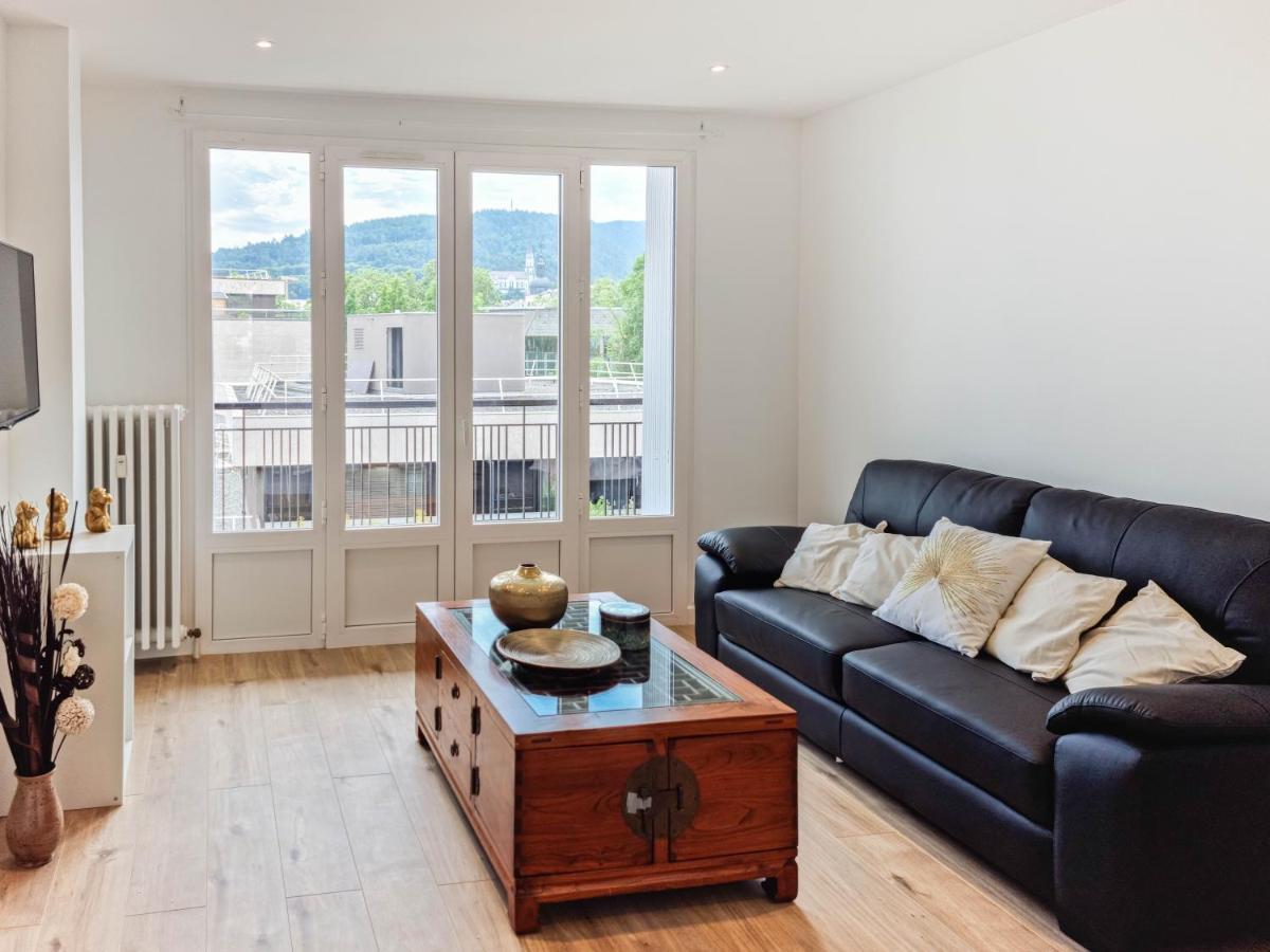 Le Levant-avec Terrasse-vue Visitation - Majord'home Apartment