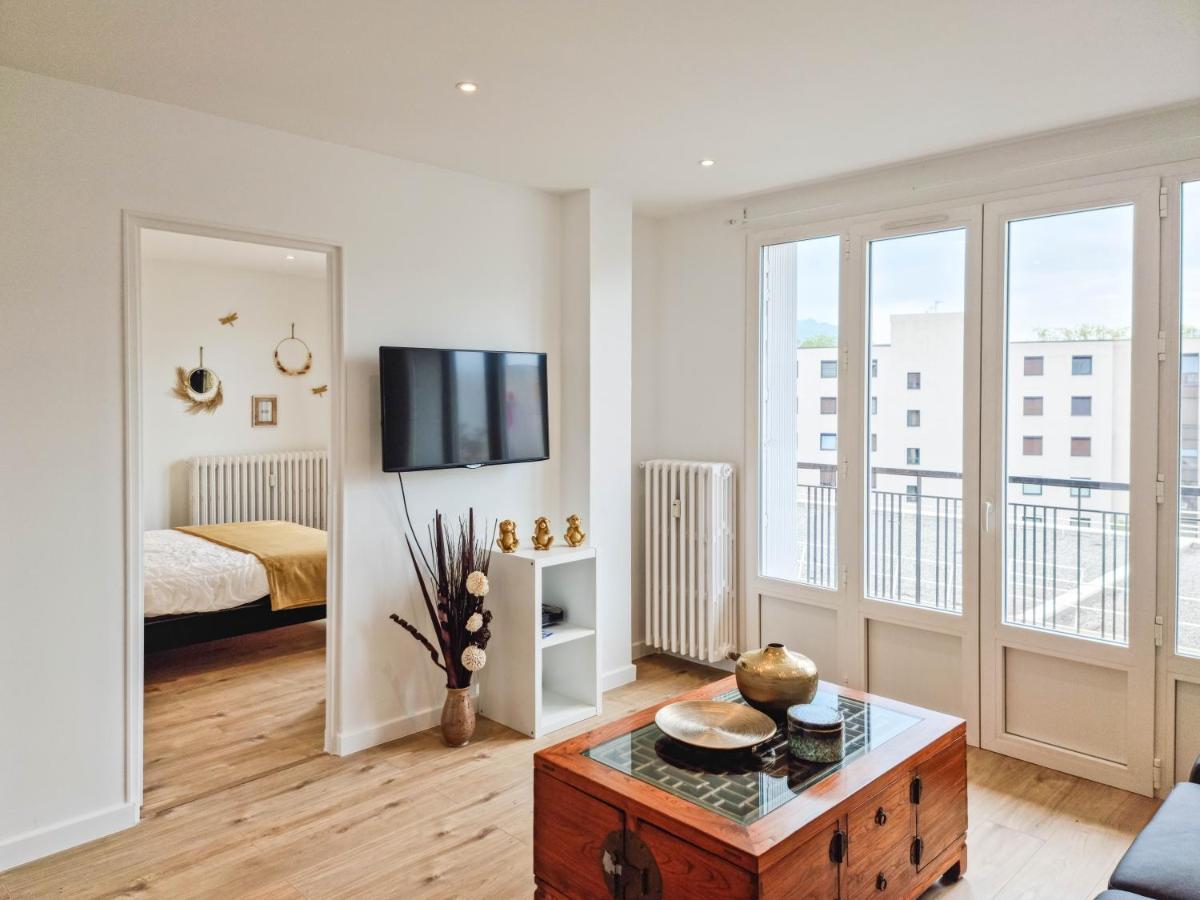 Apartment Le Levant-avec Terrasse-vue Visitation - Majord'home *