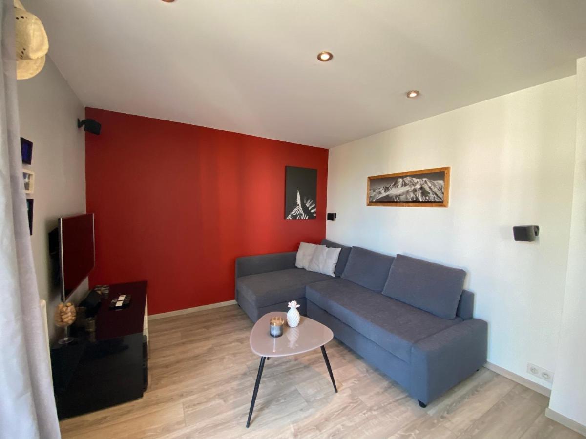 L'erable - Chaleureux, Confort, Balcon * Annecy