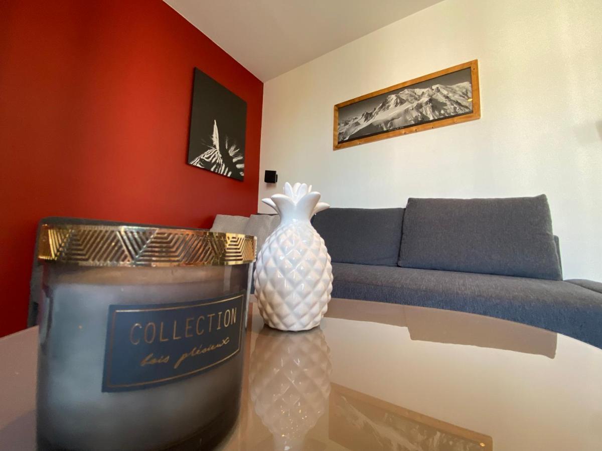 Apartment L'erable - Chaleureux, Confort, Balcon Annecy