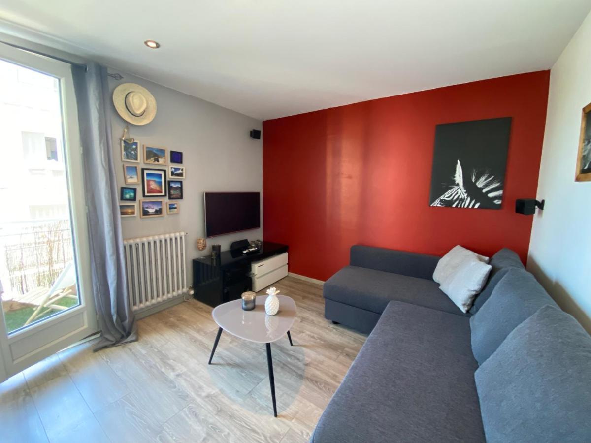 Apartment L'erable - Chaleureux, Confort, Balcon *