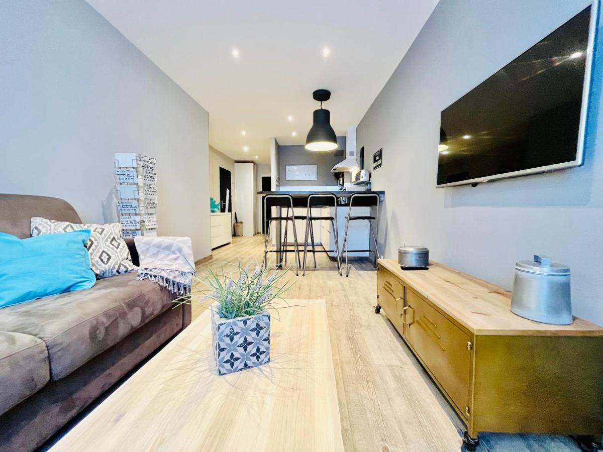 Apartment Le Blue Wave - Centre-ville A 700m Du