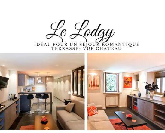 Apartment Le Lodgy - Coeur De La Vieille - Majord'home *