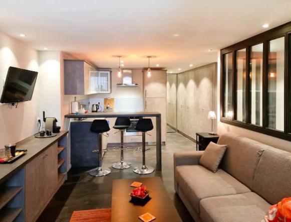 Apartment Le Lodgy - Coeur De La Vieille - Majord'home *