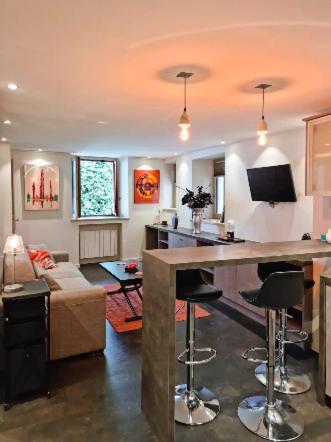 Le Lodgy - Coeur De La Vieille - Majord'home Apartment