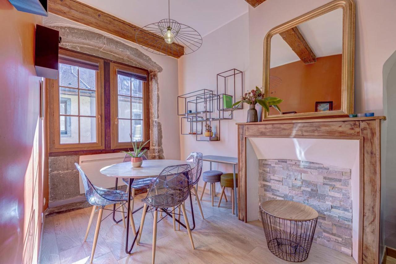 Apartment Le Carnot 29 - Beautiful In The Heart Of Annecy