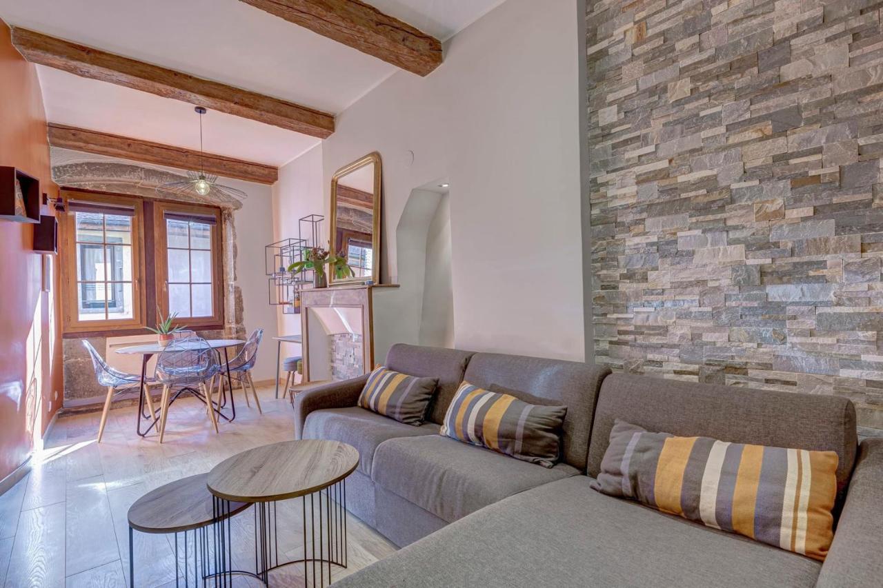 Le Carnot 29 - Beautiful In The Heart Of Annecy