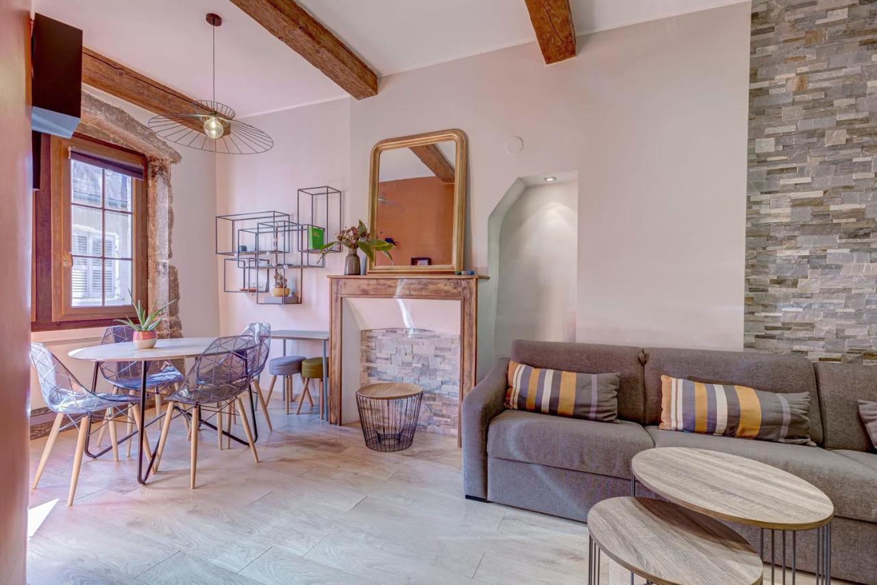 Le Carnot 29 - Beautiful In The Heart Of Apartment
