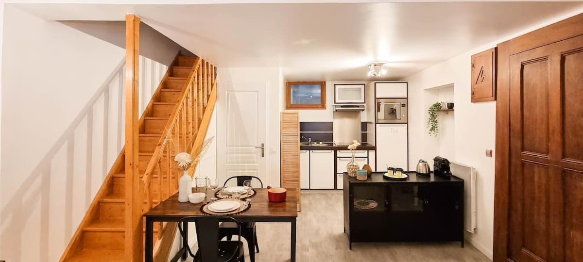 Le Castellito Avec Terrasse - Majord'home