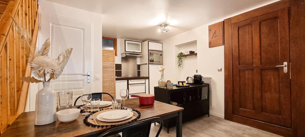 Apartment Le Castellito Avec Terrasse - Majord'home