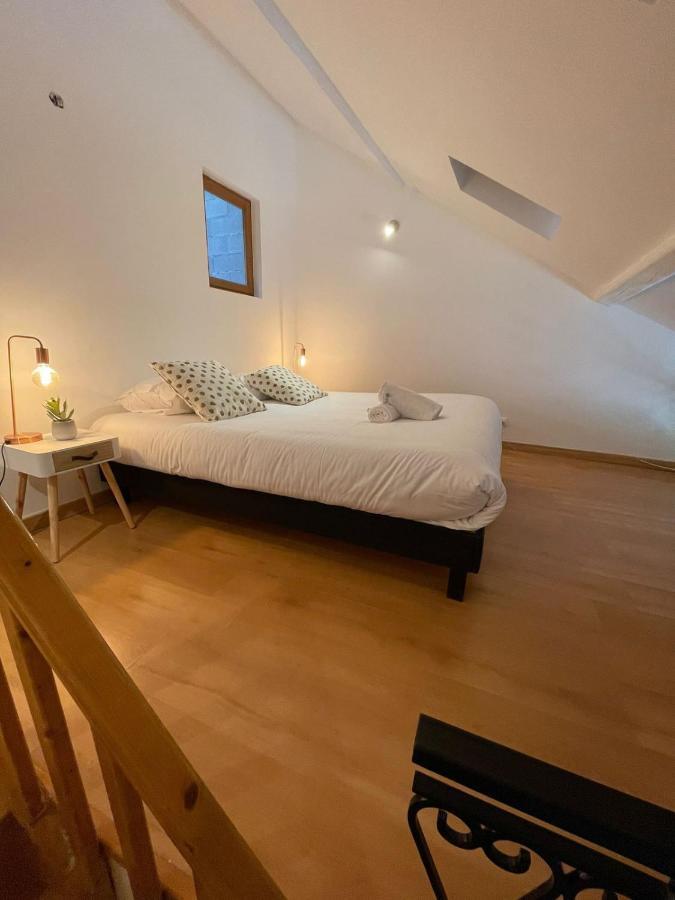 Le Castellito Avec Terrasse - Majord'home Apartment