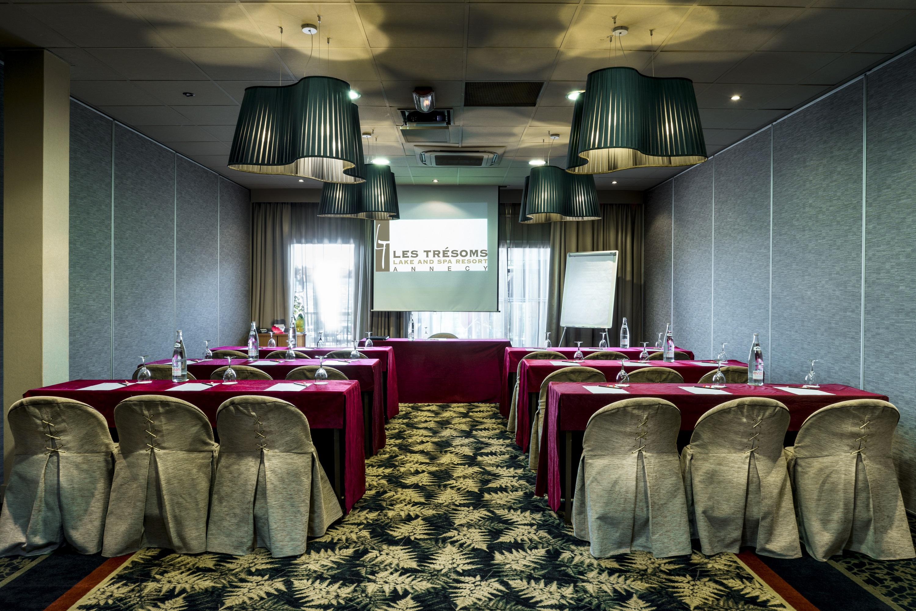 Hotel Les Tresoms And