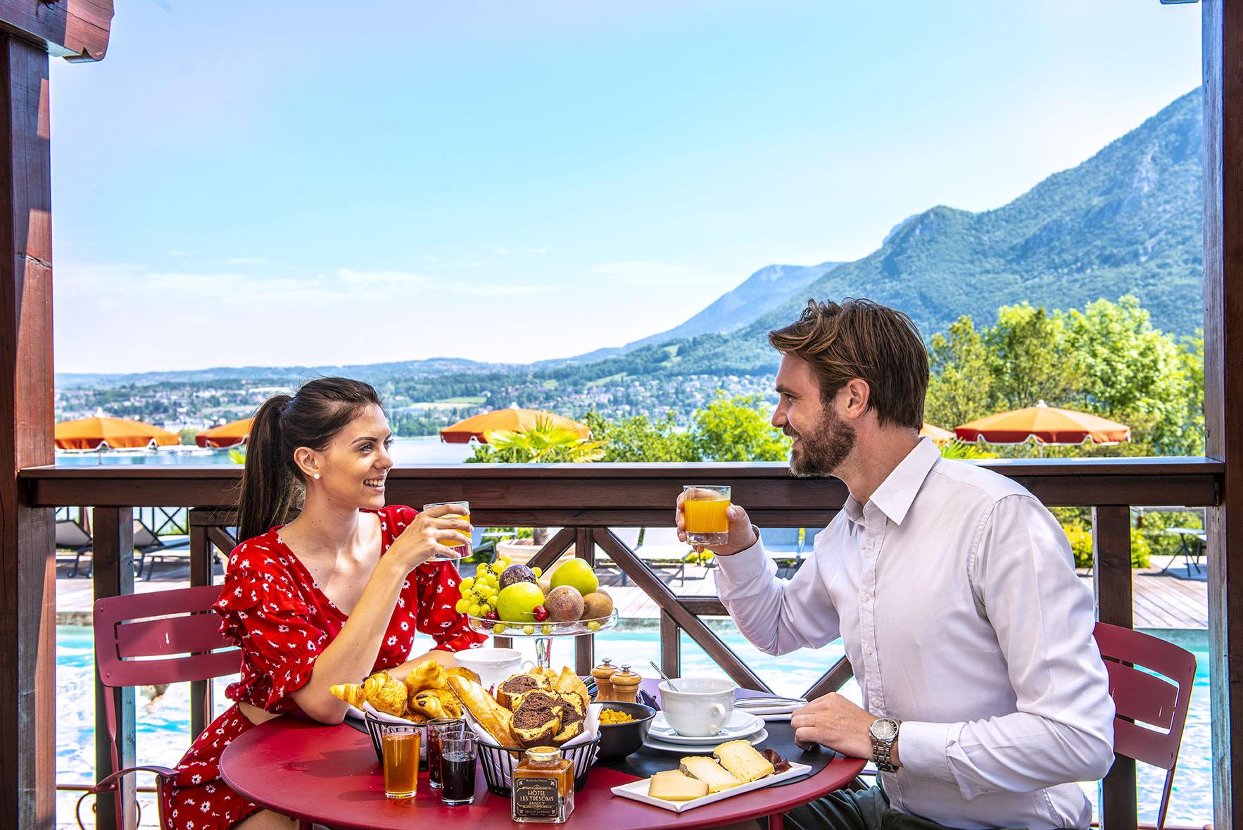 Hotel Les Tresoms And 4*