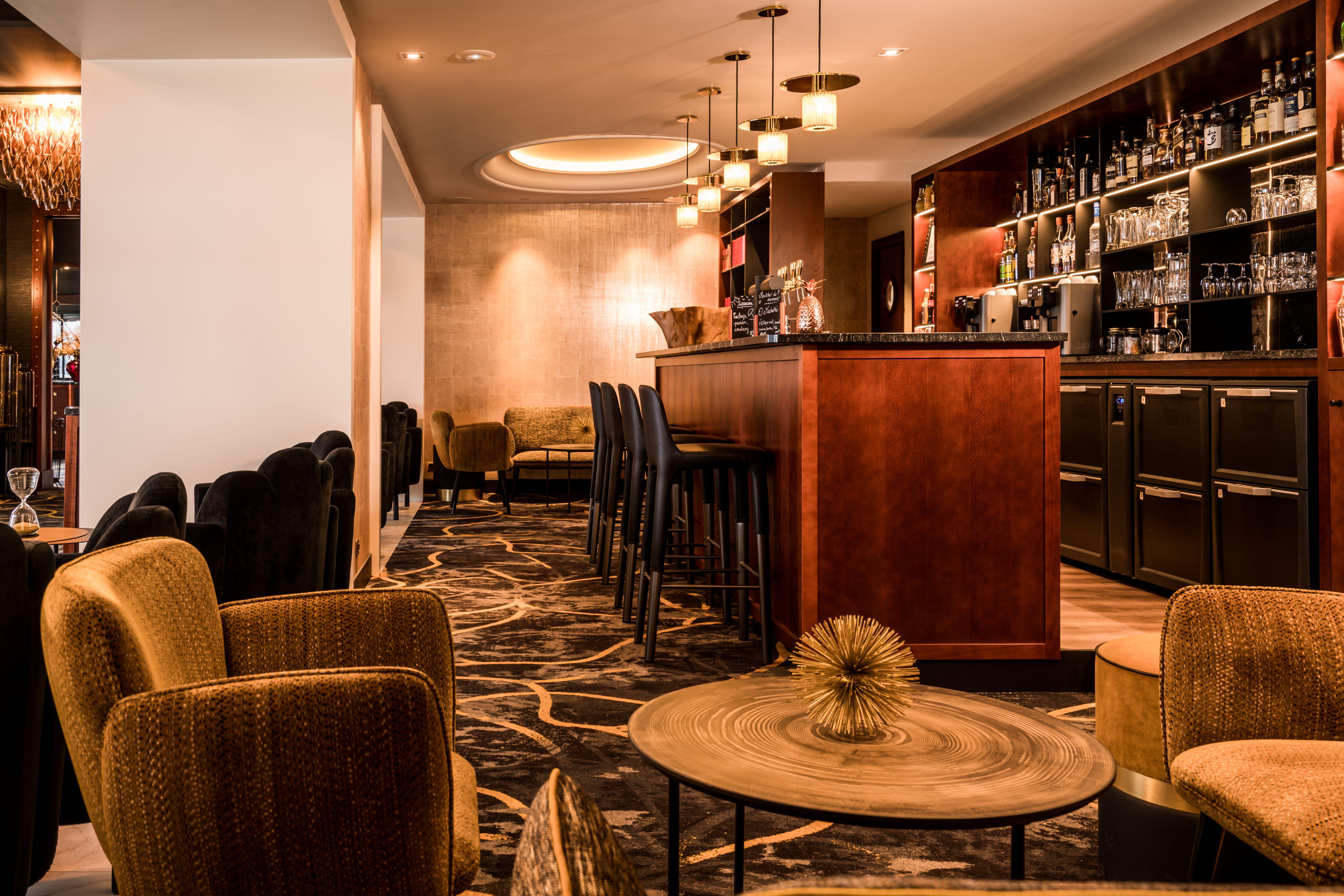 Hotel Les Tresoms And 4*