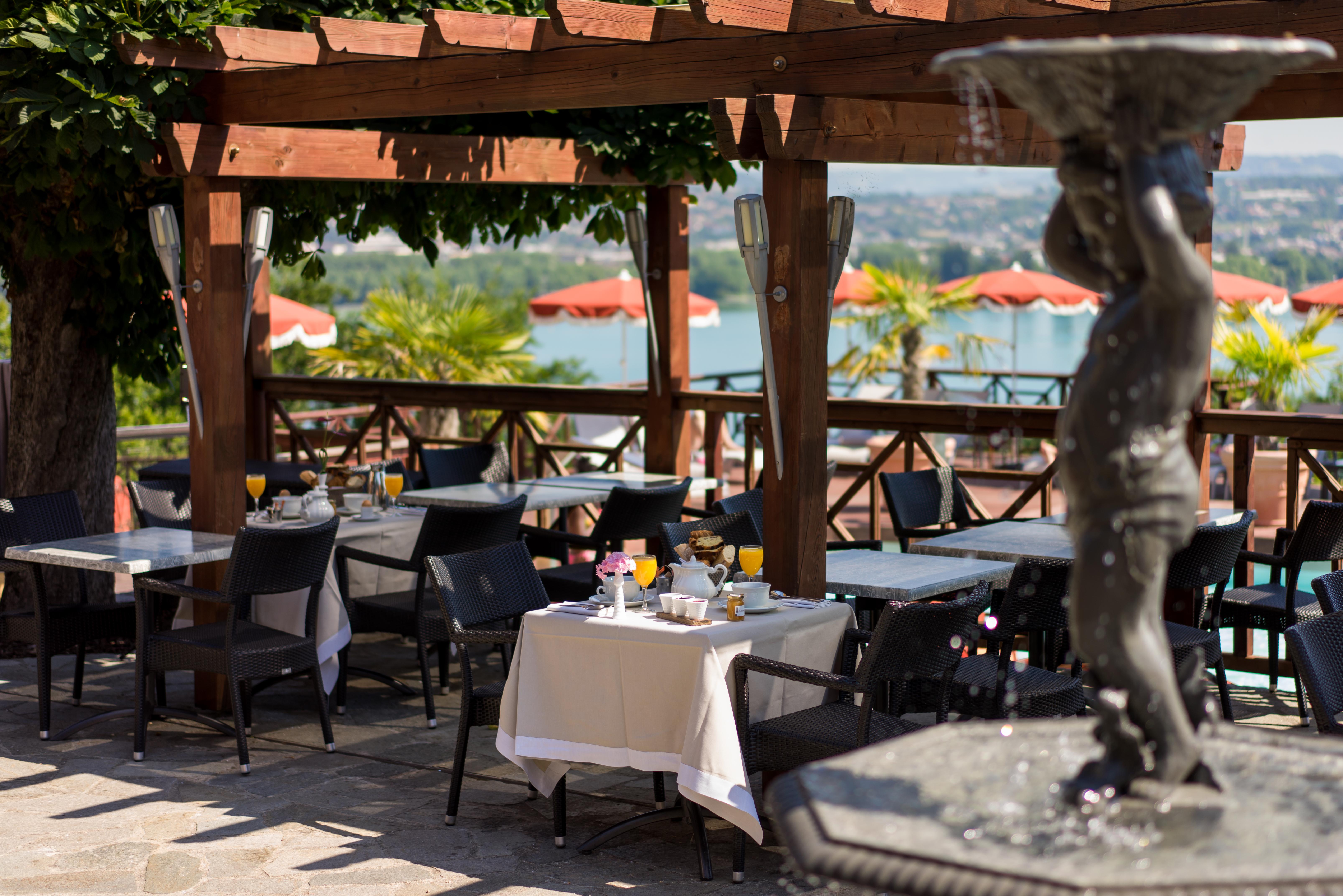 Hotel Les Tresoms And 4*
