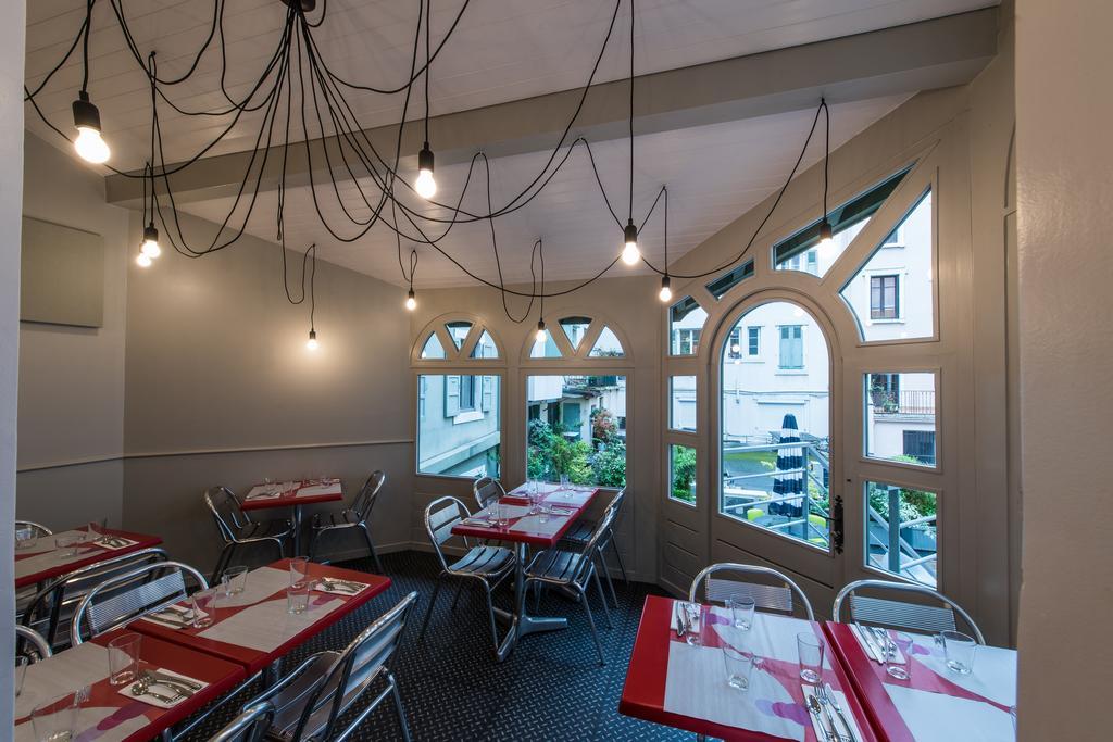 Campanile Centre - Gare Hotel Annecy