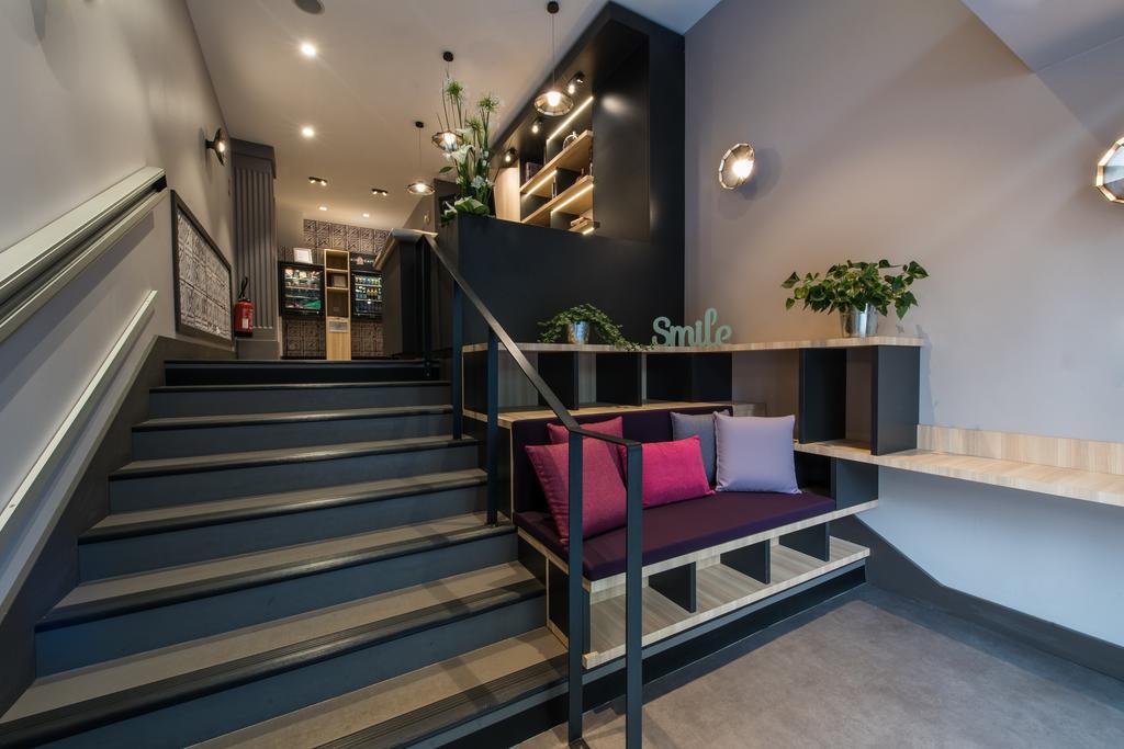 Campanile Centre - Gare 3*
