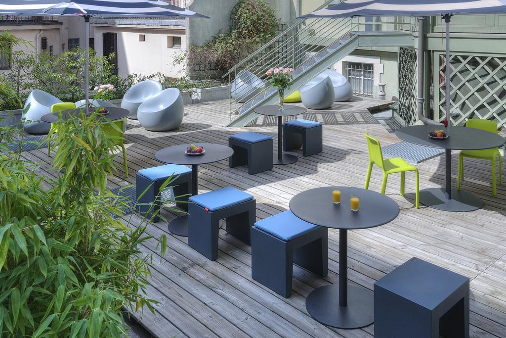 Hotel Campanile Centre - Gare 3*
