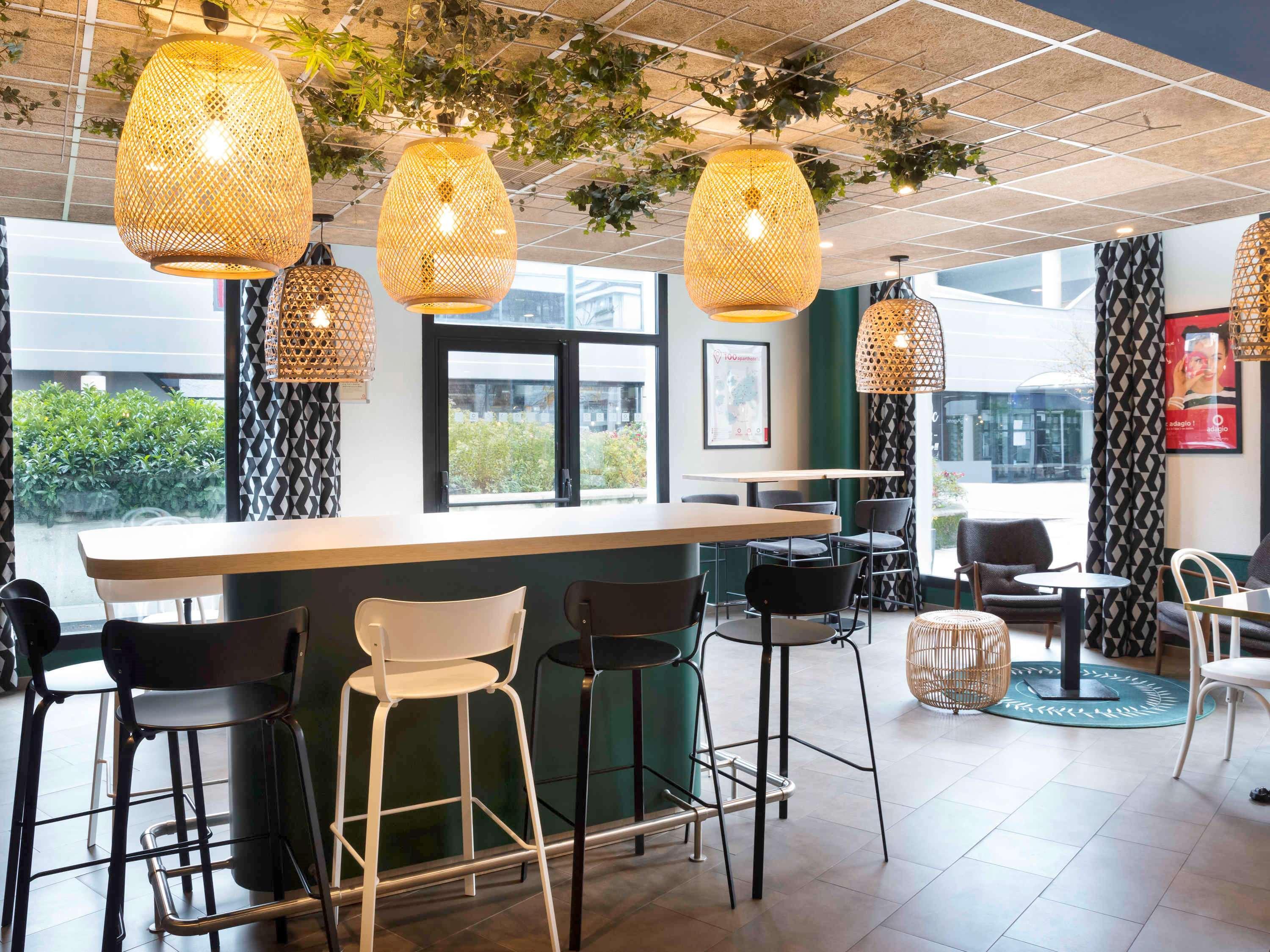 Aparthotel Adagio Centre Annecy