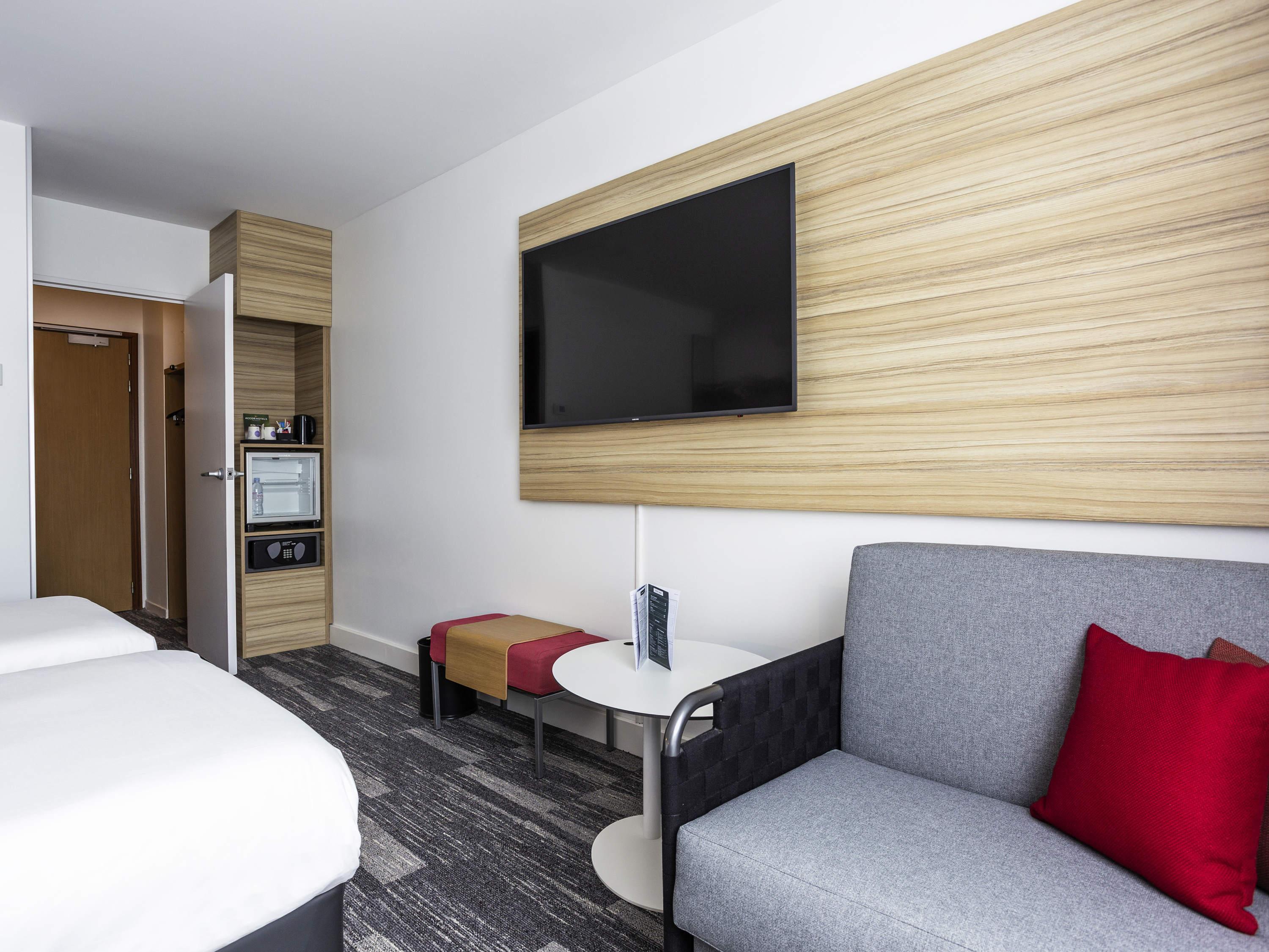 Hotel Novotel Centre 4*