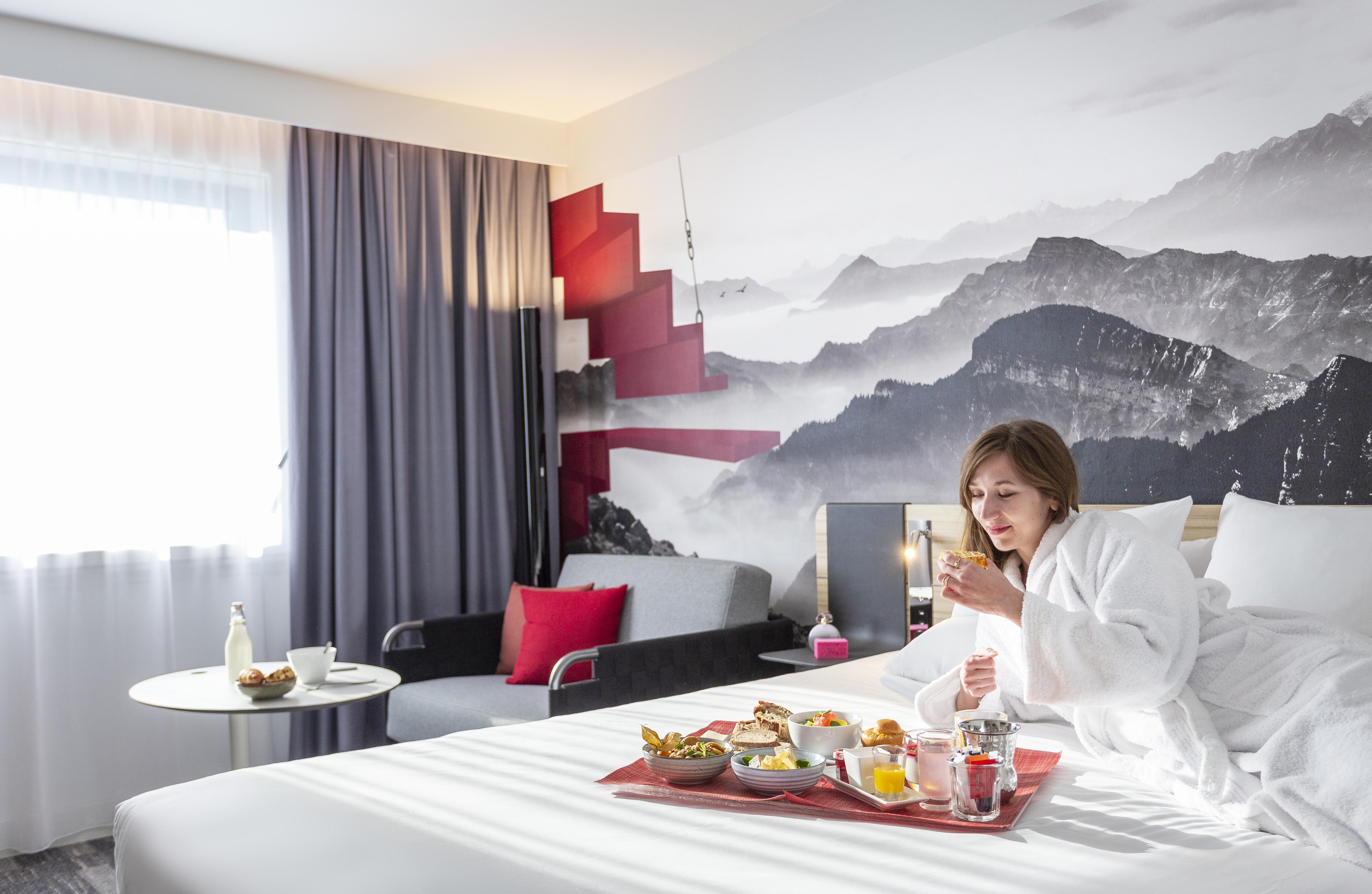 Novotel Centre Hotel 4*
