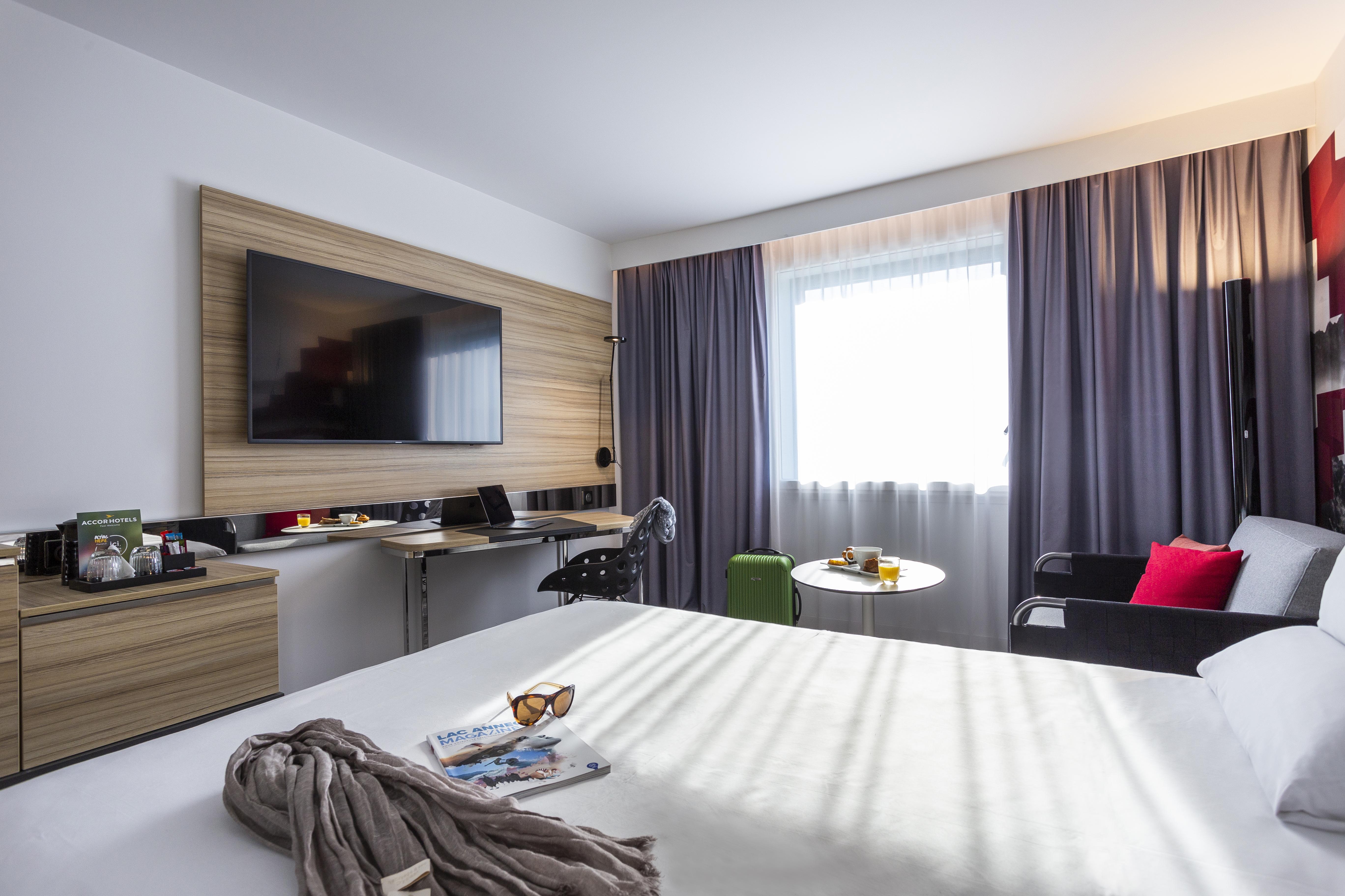 Novotel Centre Hotel