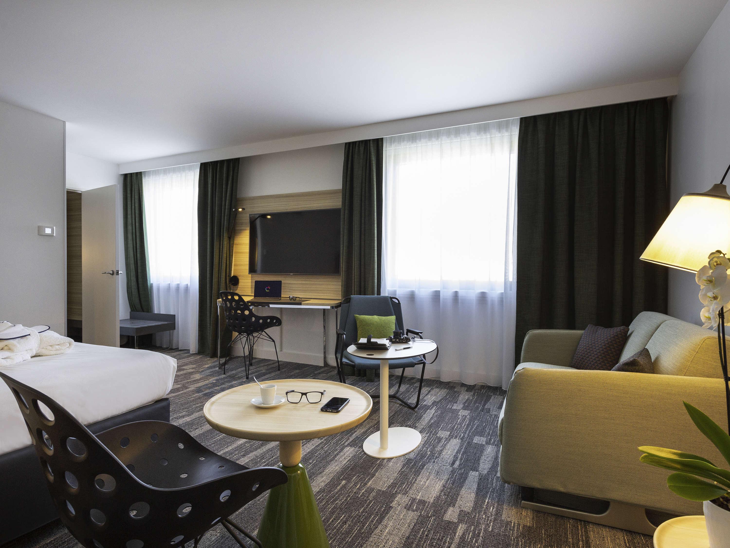Novotel Centre 4*
