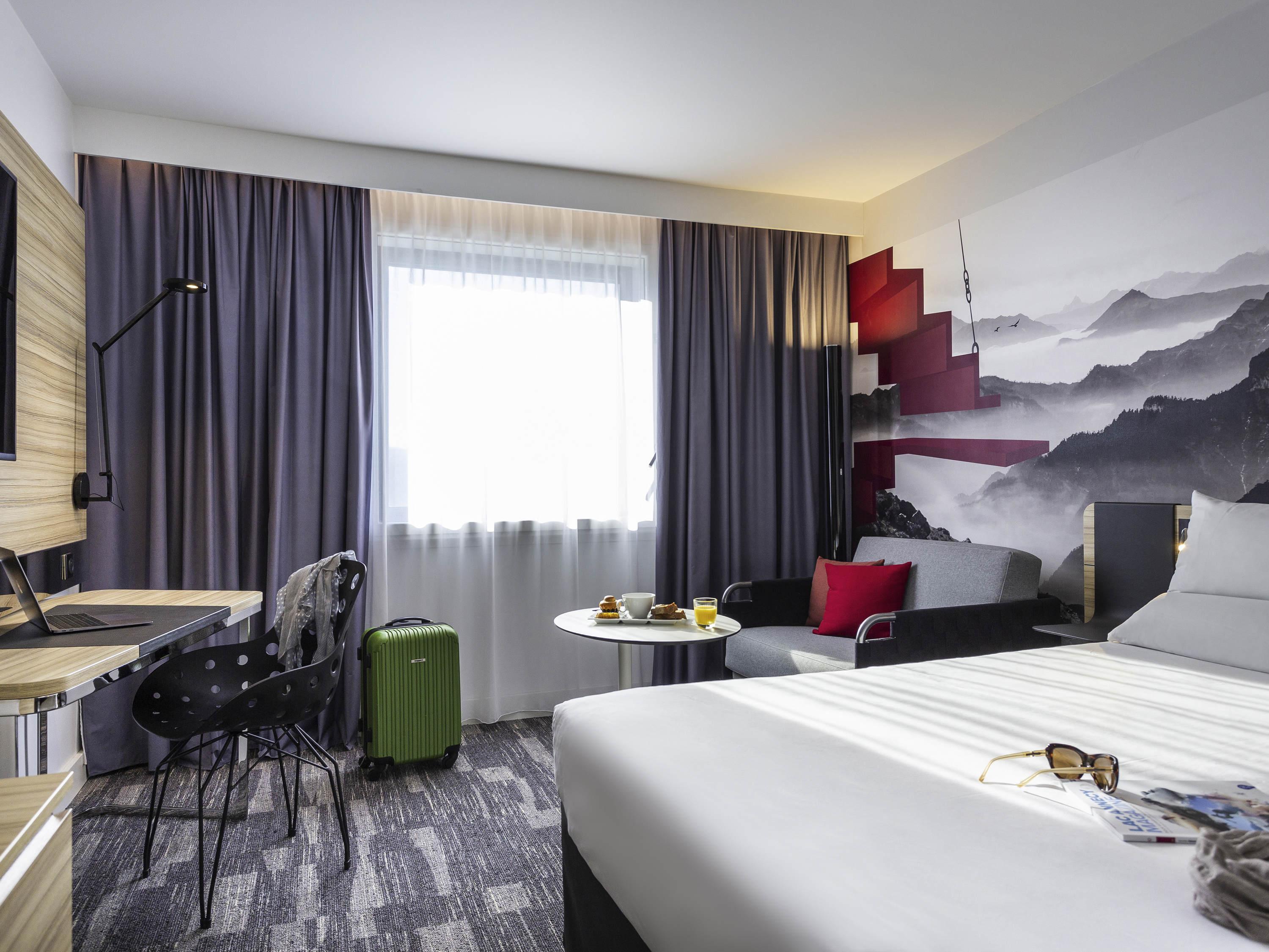Hotel Novotel Centre 4*