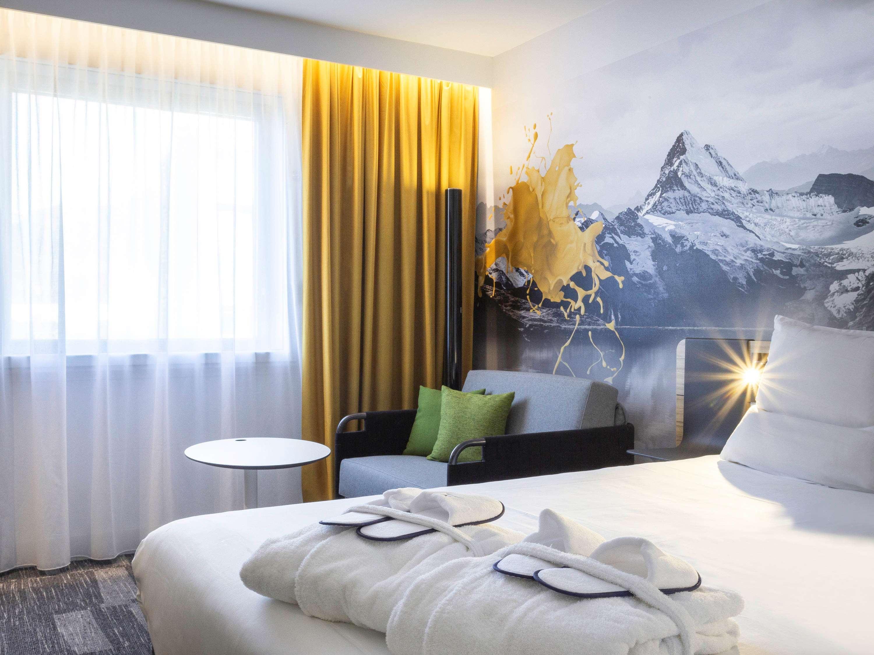 Hotel Novotel Centre 4*