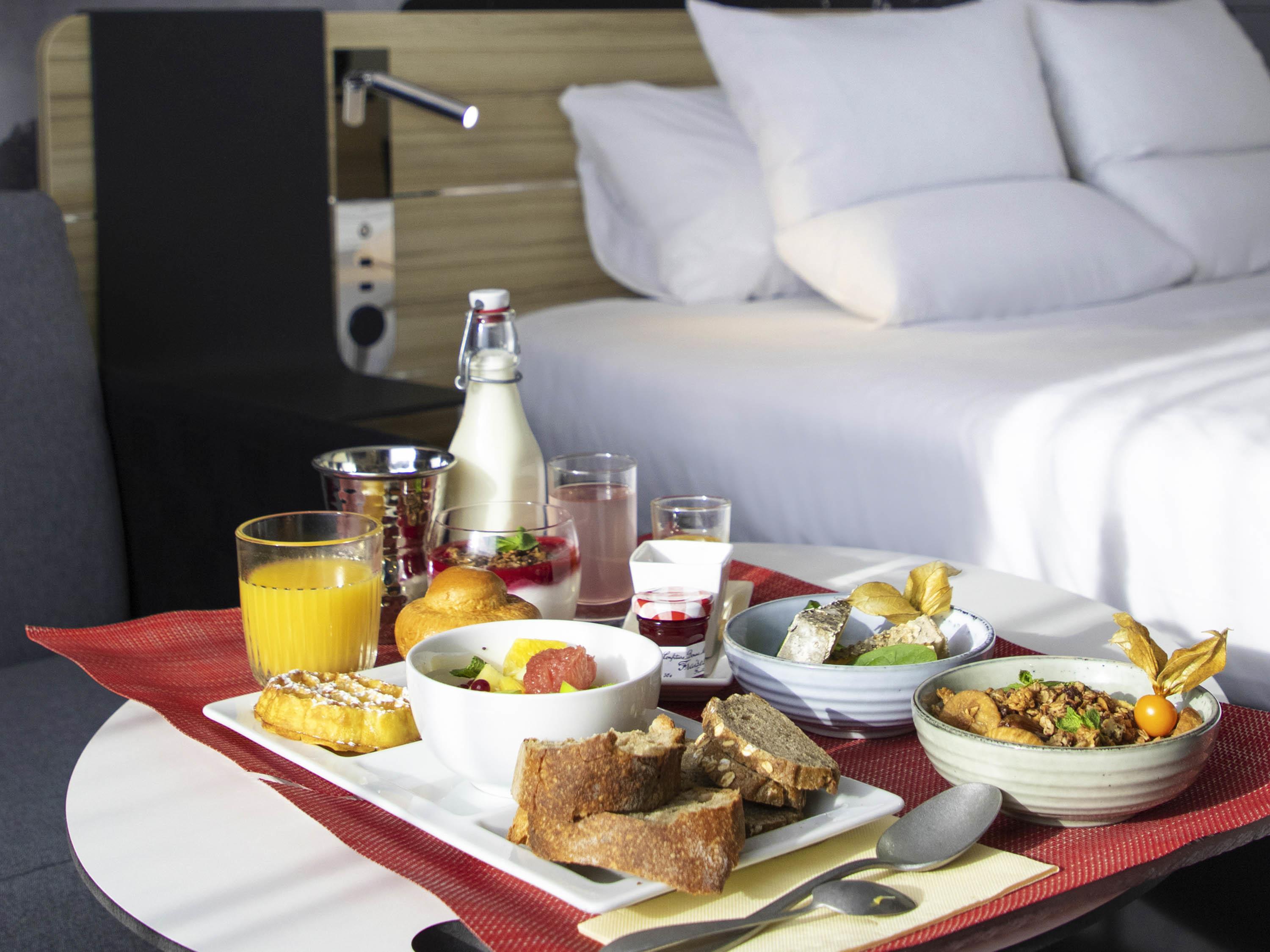 Novotel Centre Hotel Annecy