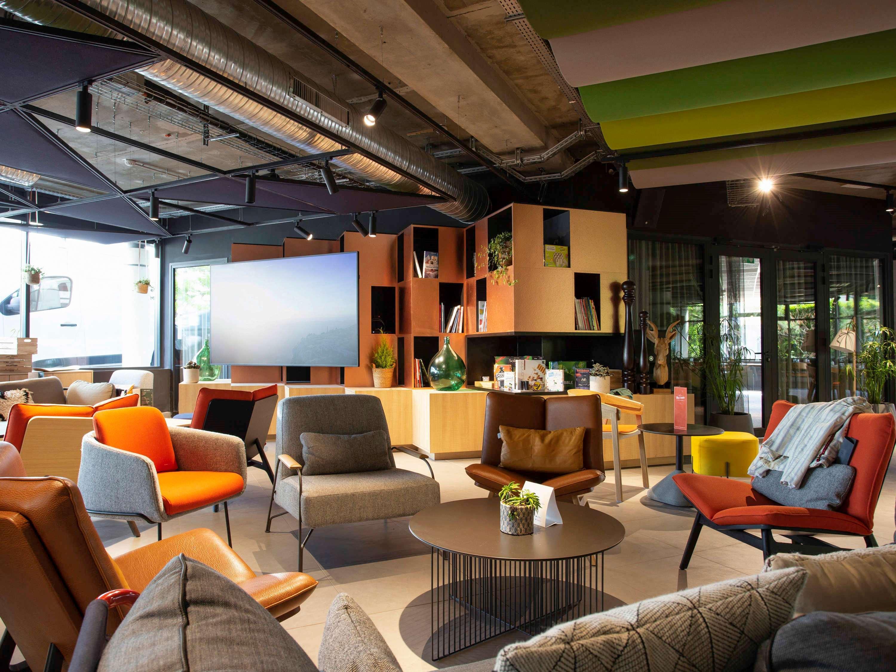 Novotel Centre 4* Annecy